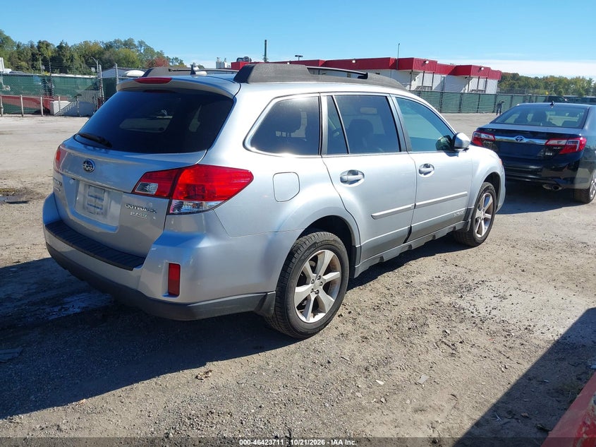 2014 SUBARU OUTBACK 2.5I LIMITED · Фото 4