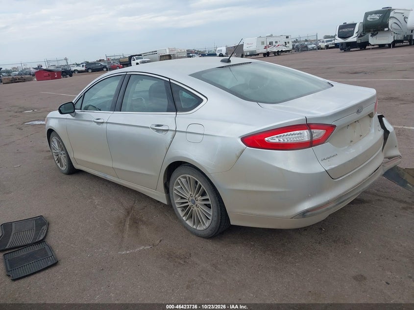 Vin: 3fa6p0hd2fr222261, lot: 46924093, ford fusion se 20153