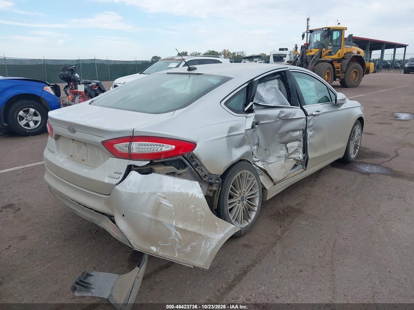 Vin: 3fa6p0hd2fr222261, lot: 46924093, ford fusion se 20154