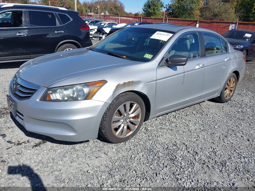  Accord 2.4 Ex-L