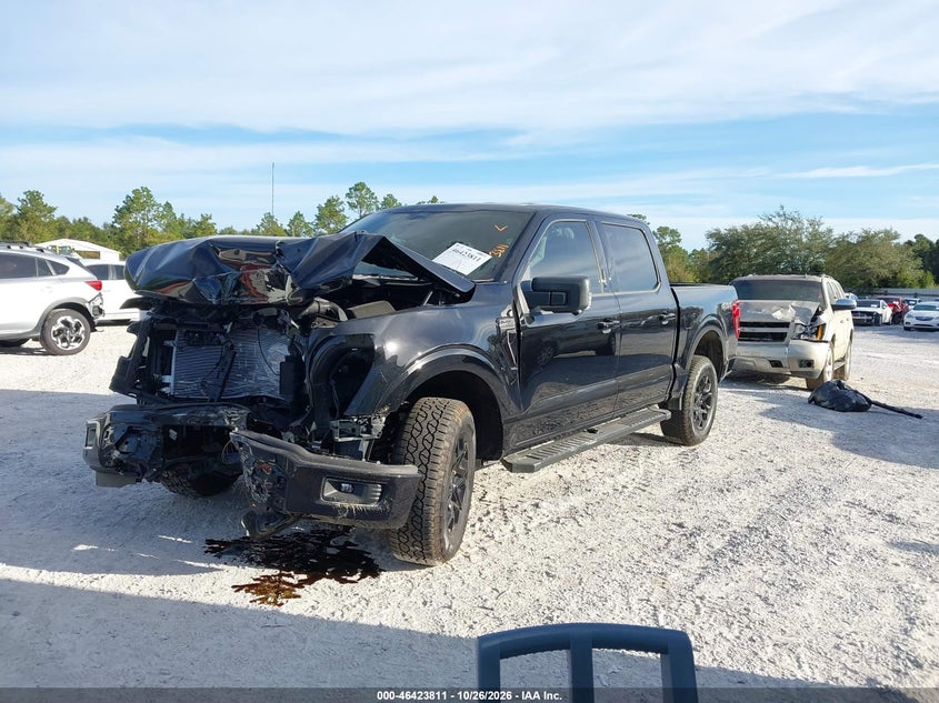 Vin: 1ftfw3l59tfb80842, lot: 46924169, ford f-150 xlt 20262