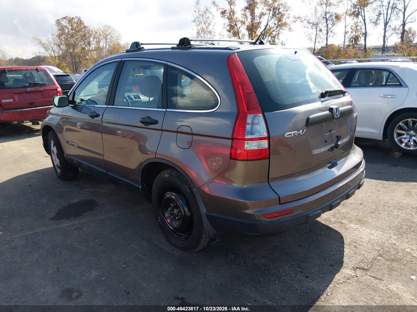 Vin: 5j6re4h33al087613, lot: 46924175, honda cr-v lx 20103