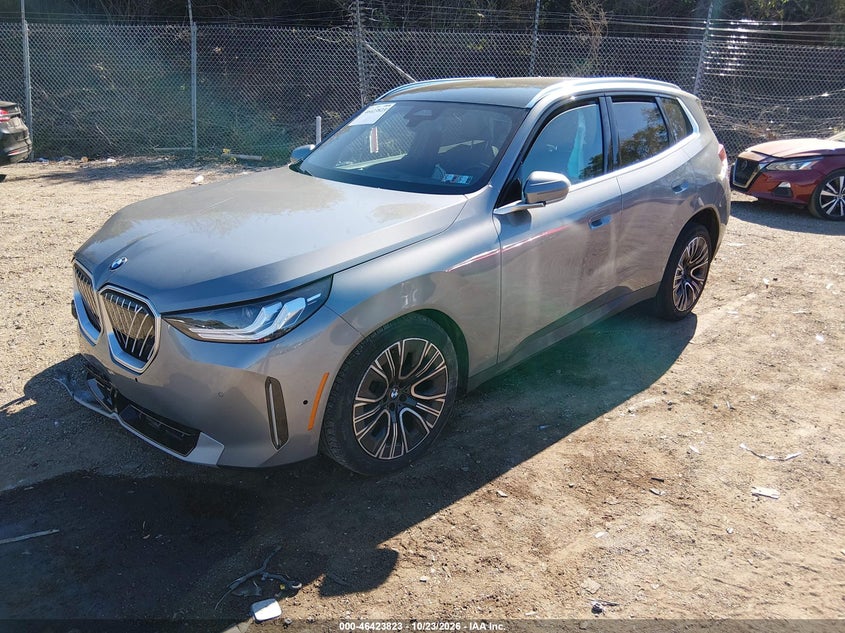 Vin: 5ux53gp03t9322397, lot: 46924181, bmw x3 30 xdrive 20262