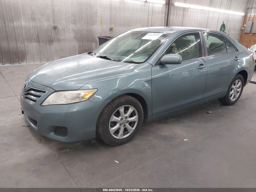 Vin: 4t1bf3ek1bu729490, lot: 46924203, toyota camry le 20112