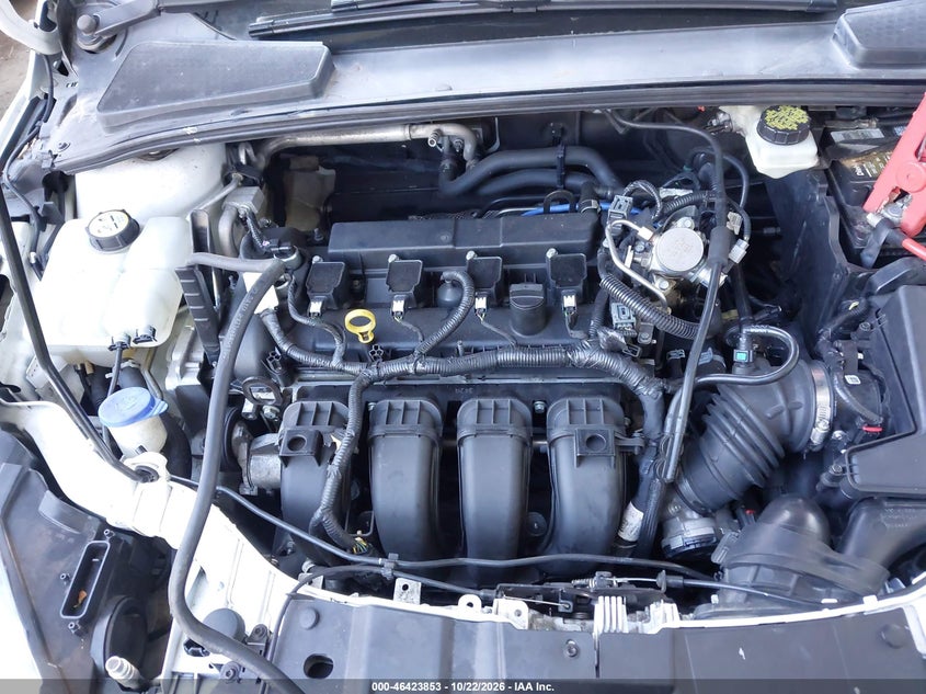 2017 FORD FOCUS SE · Фото 10