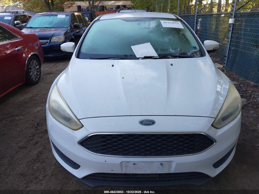 2017 FORD FOCUS SE · Фото 6