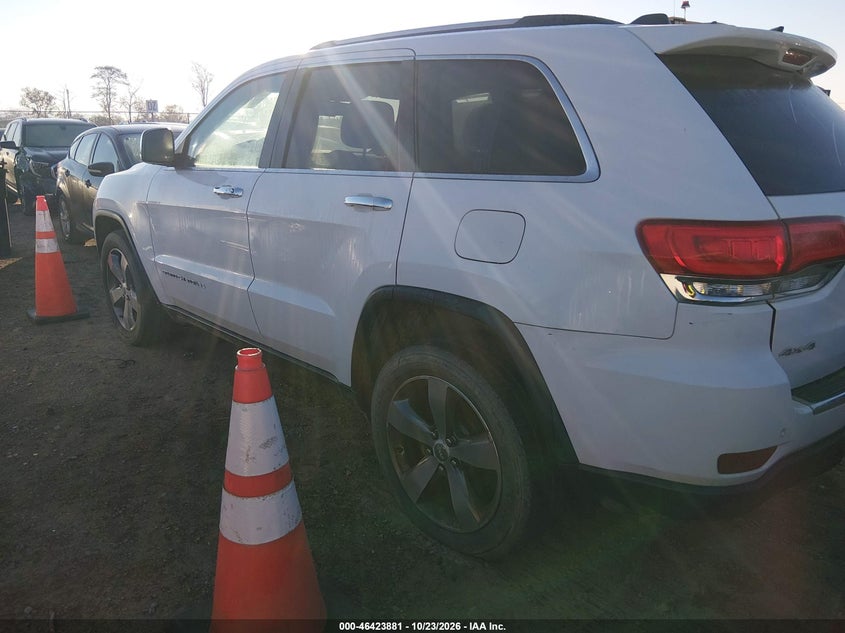 2016 JEEP GRAND CHEROKEE LIMITED · Фото 3