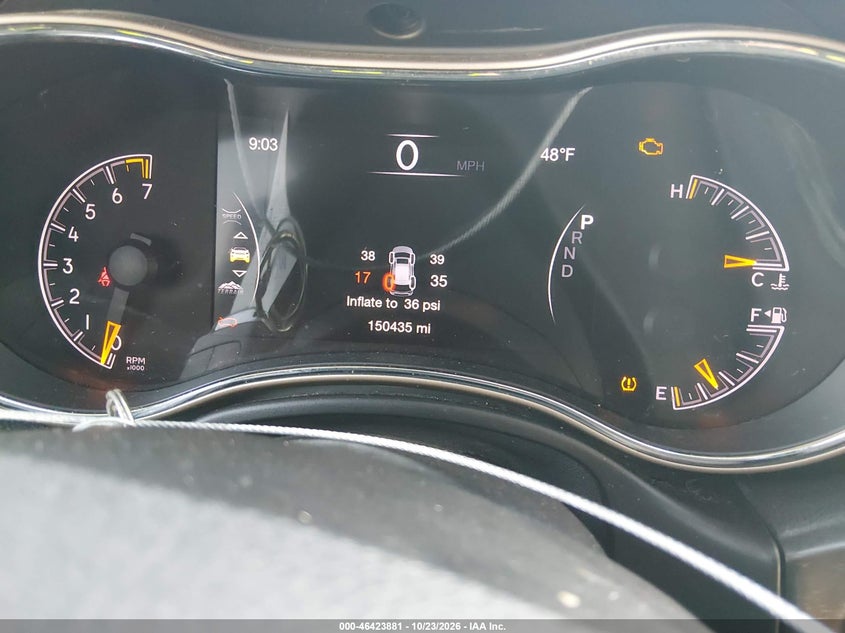 2016 JEEP GRAND CHEROKEE LIMITED · Фото 7