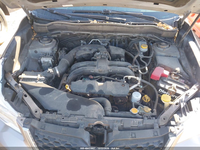 2014 SUBARU FORESTER 2.5I TOURING · Фото 10