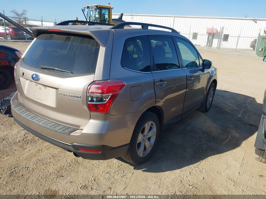 2014 SUBARU FORESTER 2.5I TOURING · Фото 13