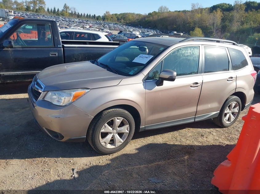 2014 SUBARU FORESTER 2.5I TOURING · Фото 14