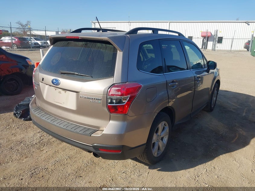 2014 SUBARU FORESTER 2.5I TOURING · Фото 4