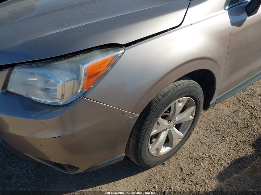 2014 SUBARU FORESTER 2.5I TOURING · Фото 6