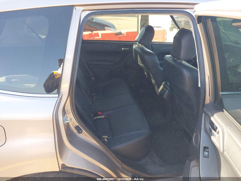 2014 SUBARU FORESTER 2.5I TOURING · Фото 8