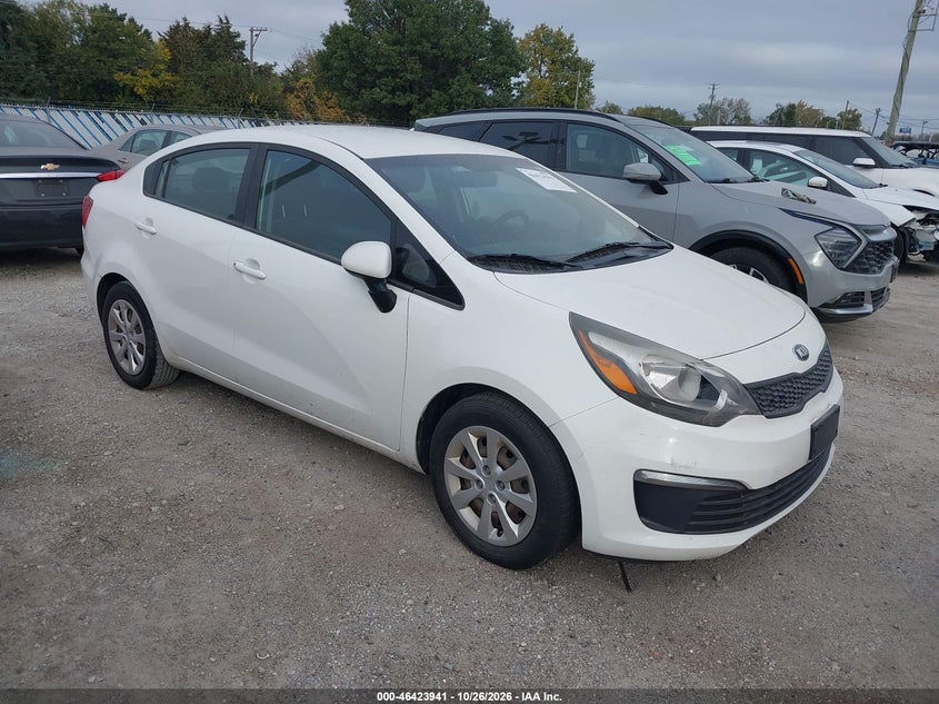 2017 Kia Rio LX