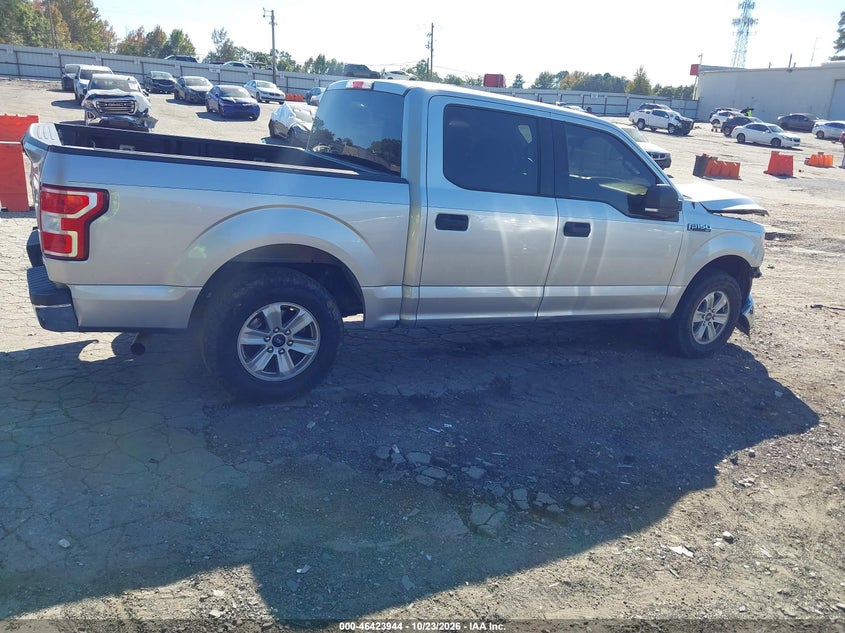 Vin: 1ftew1c47kfc12094, lot: 46924302, ford f-150 xlt 20194