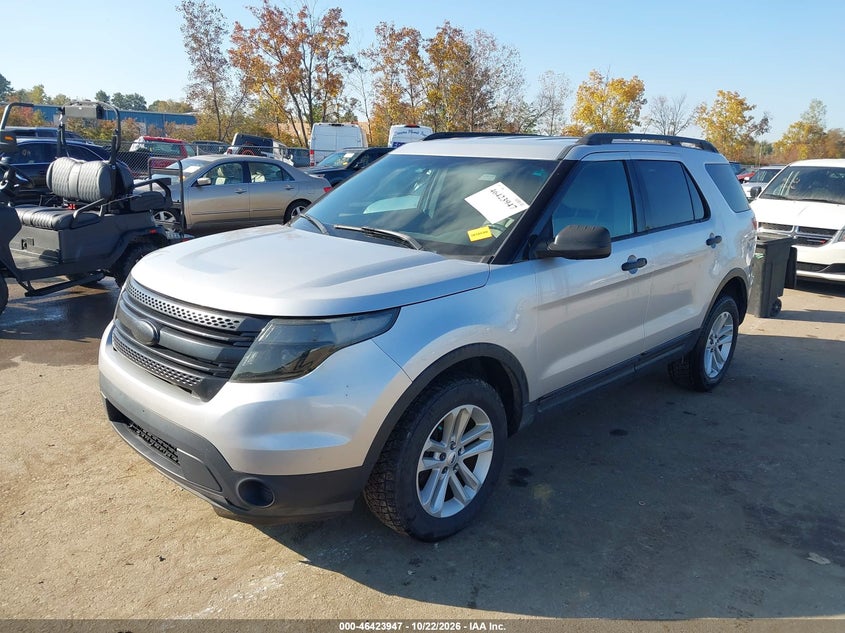 Vin: 1fm5k8b89egc43933, lot: 46924305, ford explorer 20142
