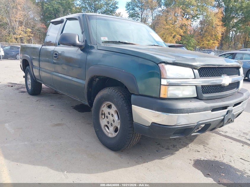 2003 CHEVROLET SILVERADO 1500