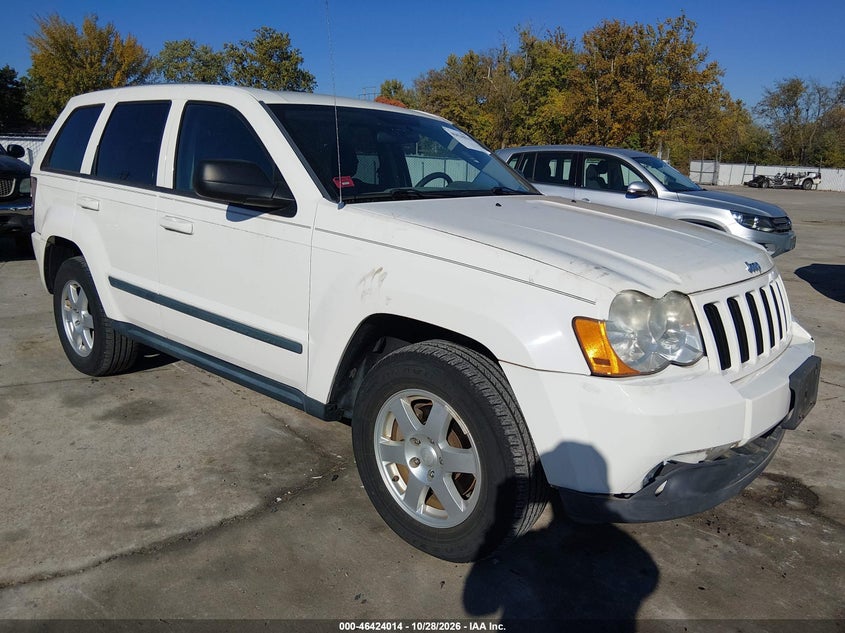 2008 Jeep Grand Cherokee Laredo