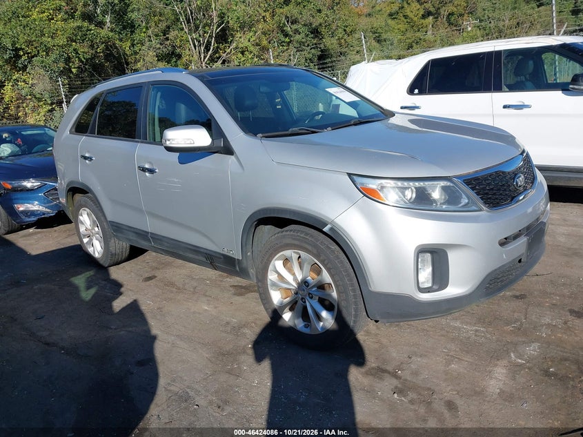 2015 KIA SORENTO EX V6