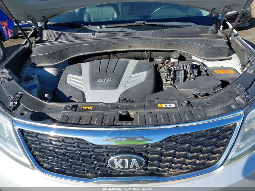 2015 KIA SORENTO EX V6 · Фото 10