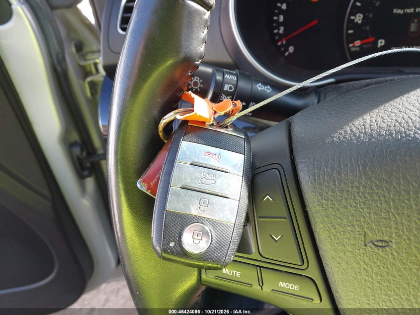 2015 KIA SORENTO EX V6 · Фото 11
