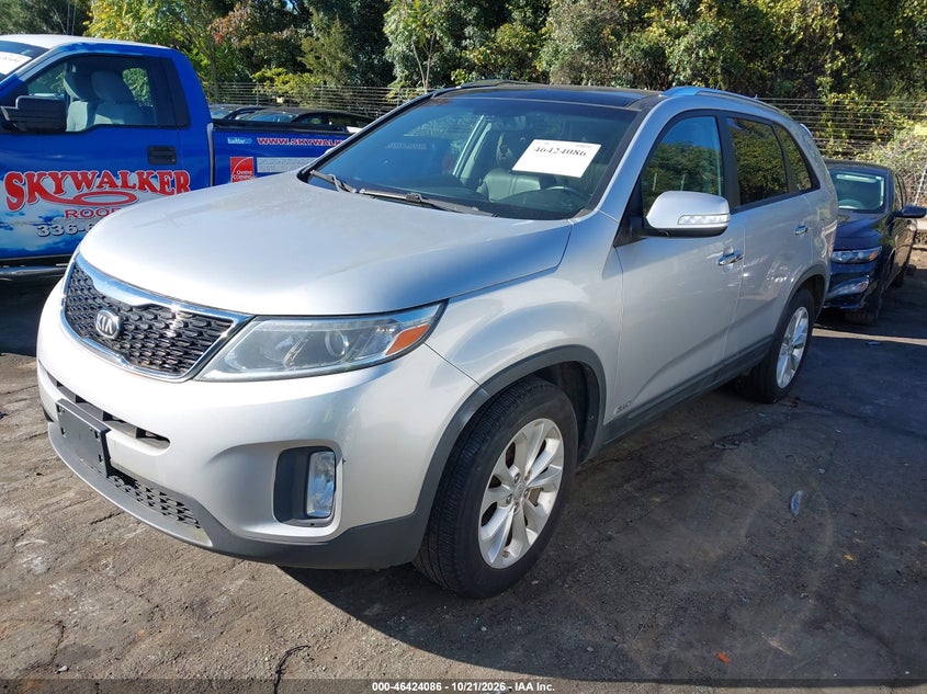 2015 KIA SORENTO EX V6 · Фото 2
