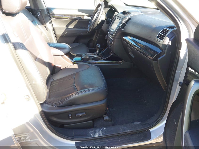 2015 KIA SORENTO EX V6 · Фото 5