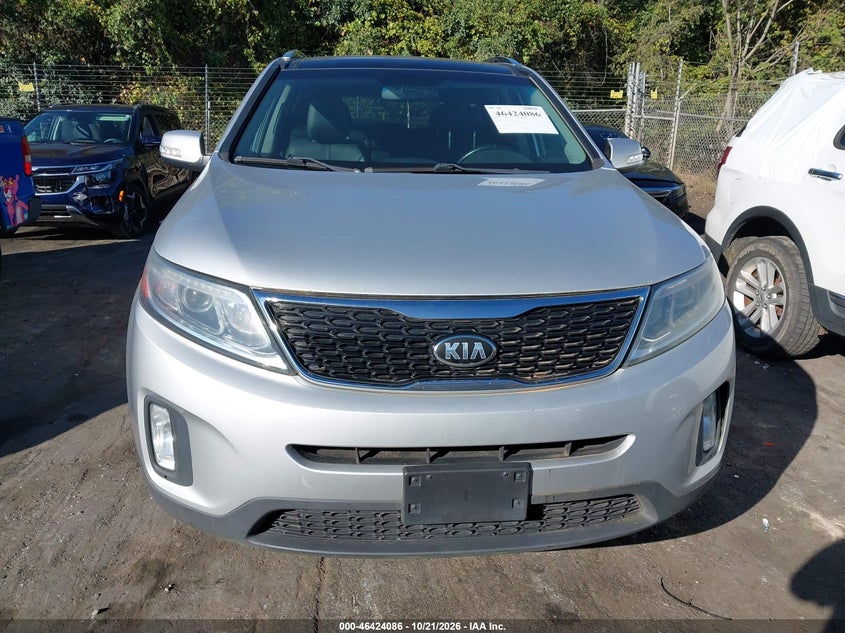 2015 KIA SORENTO EX V6 · Фото 6