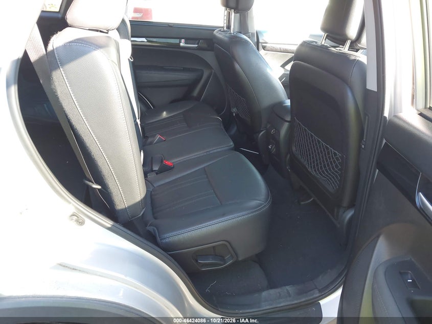 2015 KIA SORENTO EX V6 · Фото 8