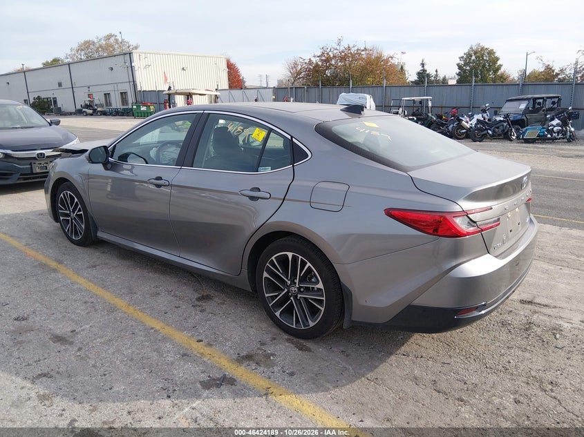 Vin: 4t1daack4tu666630, lot: 46924547, toyota camry xle 20263