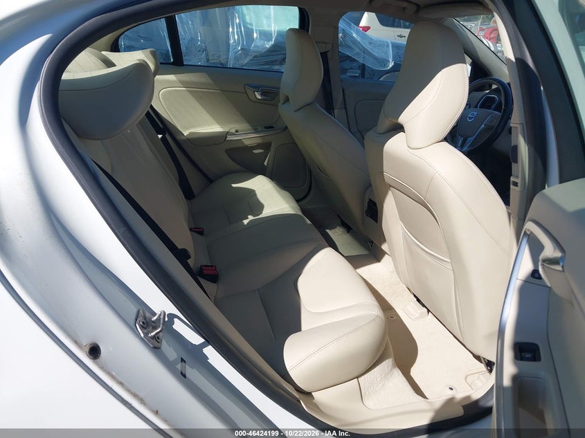 VOLVO S60 2015 VIN YV1612TK5F2365703