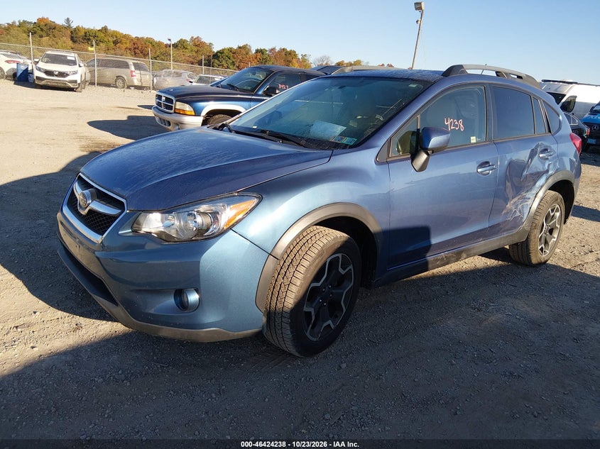 Vin: jf2gpacc4f8222624, lot: 46924596, subaru xv crosstrek 2.0i premium 20152