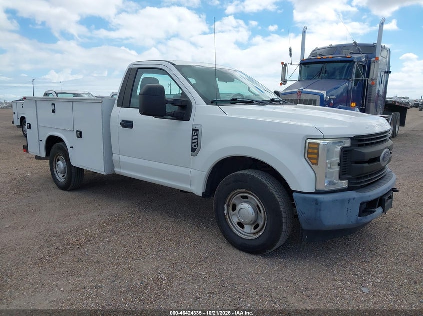 2018 Ford F-250 XL