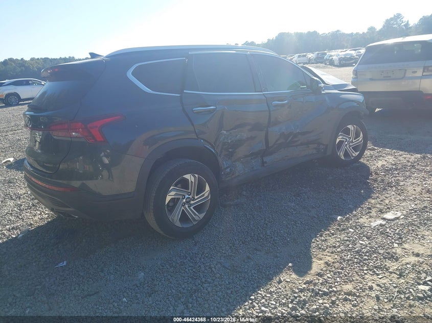 Vin: 5nms24aj1ph568012, lot: 46924726, hyundai santa fe sel 20234
