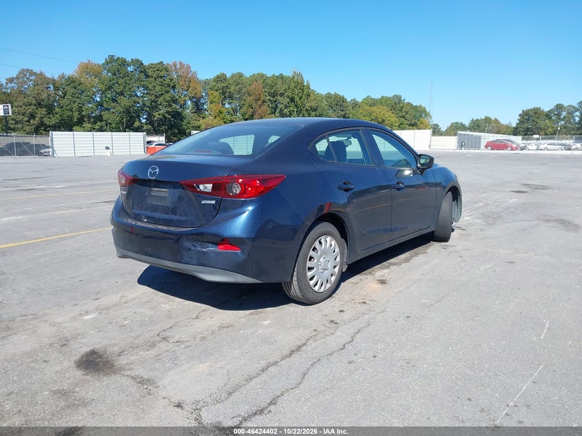 Vin: 3mzbn1u78hm152654, lot: 46924760, mazda mazda3 sport 20174