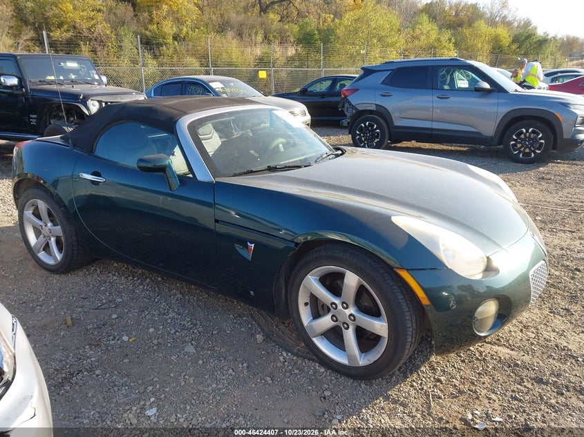 2006 Pontiac Solstice