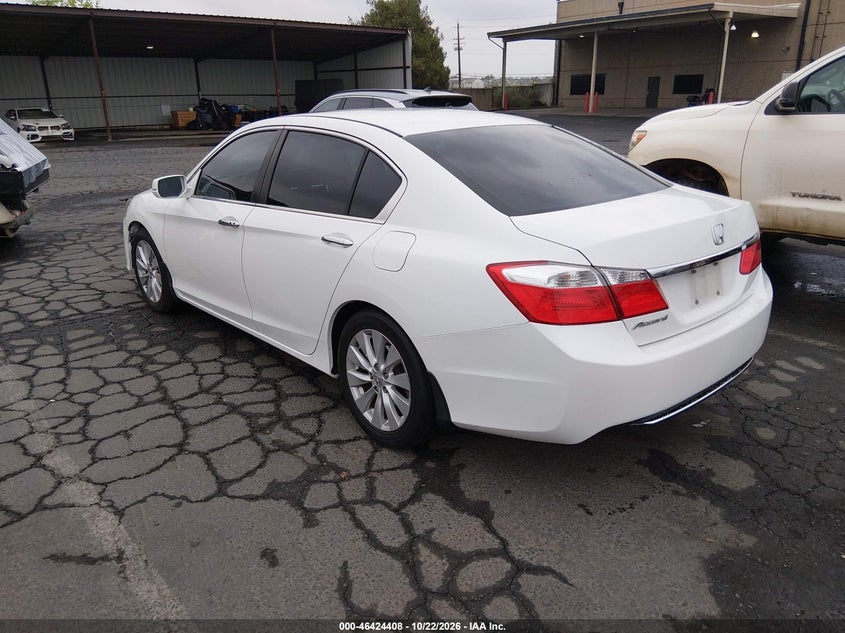 Vin: 1hgcr2f76ea054358, lot: 46924766, honda accord ex 20143