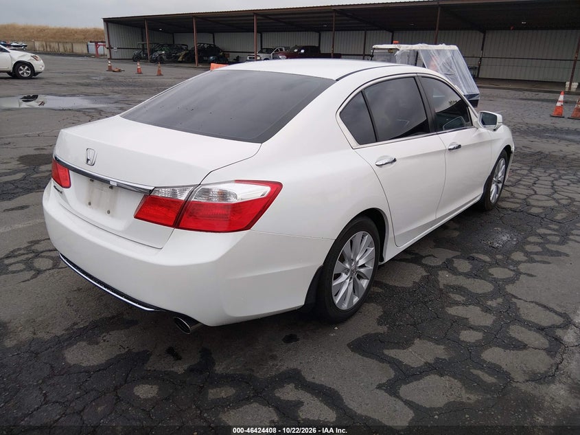 Vin: 1hgcr2f76ea054358, lot: 46924766, honda accord ex 20144