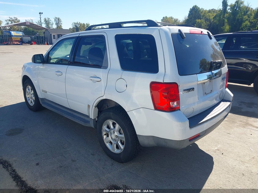 2008 MAZDA TRIBUTE I TOURING · Фото 3