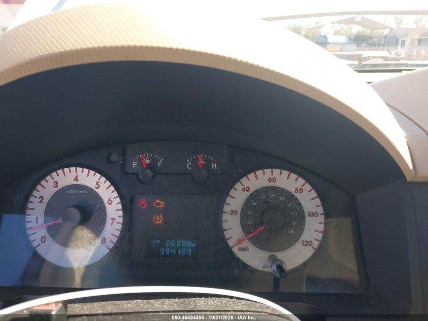 2008 MAZDA TRIBUTE I TOURING · Фото 7
