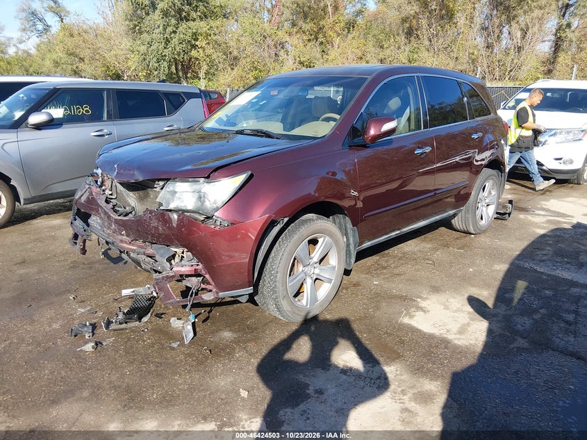 Vin: 2hnyd2h32ch530837, lot: 46924861, acura mdx technology package 20122
