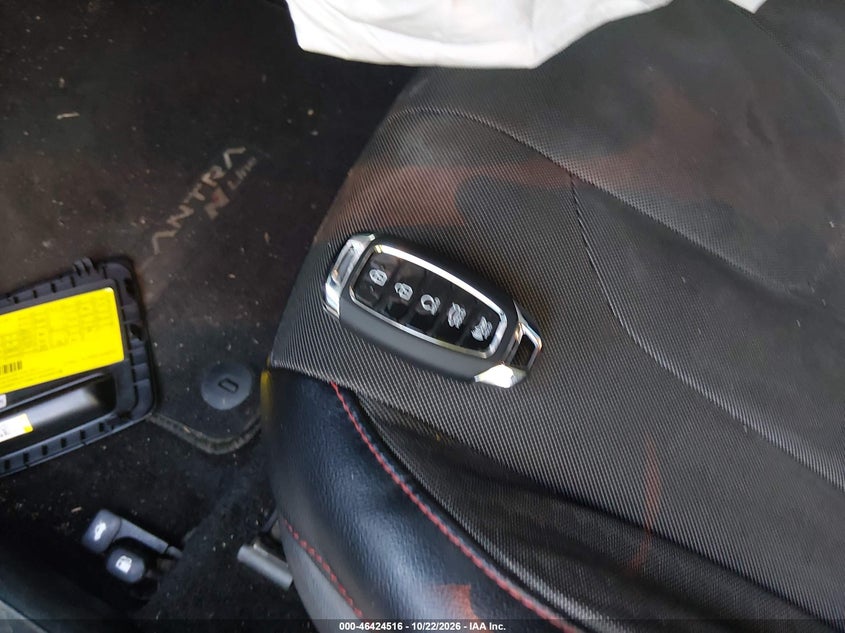 2022 HYUNDAI ELANTRA N LINE · Photo 11