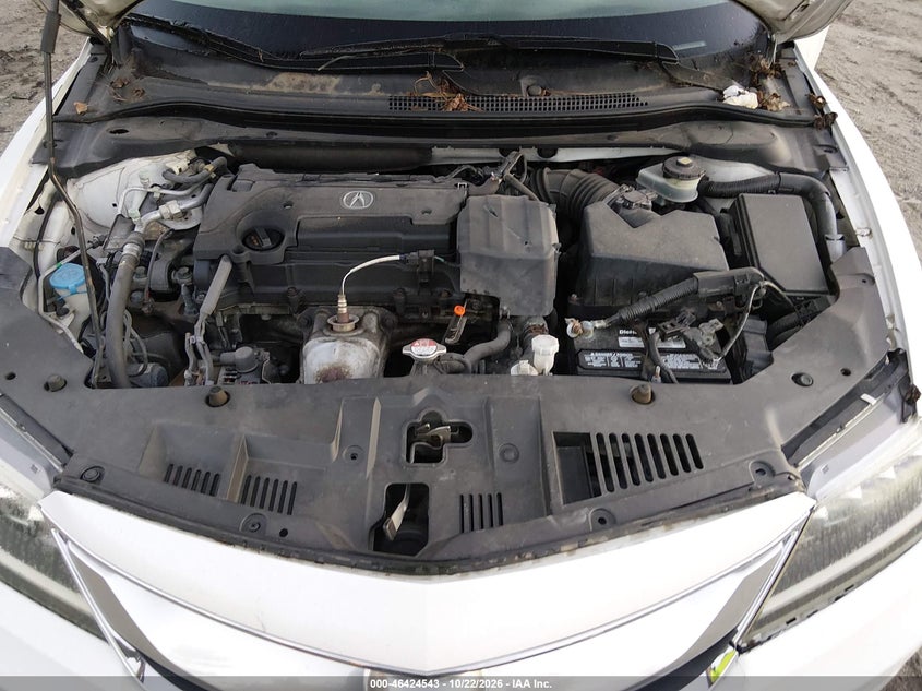 2016 ACURA ILX PREMIUM PACKAGE/TECHNOLOGY PLUS PACKAGE · Фото 10