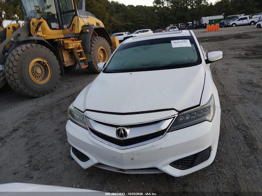 2016 ACURA ILX PREMIUM PACKAGE/TECHNOLOGY PLUS PACKAGE · Фото 12