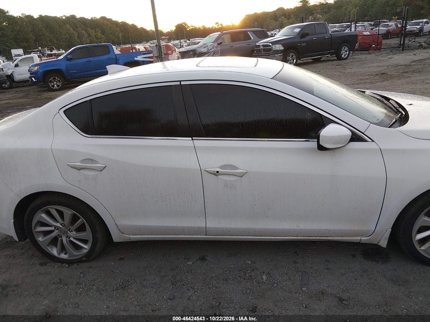 2016 ACURA ILX PREMIUM PACKAGE/TECHNOLOGY PLUS PACKAGE · Фото 13