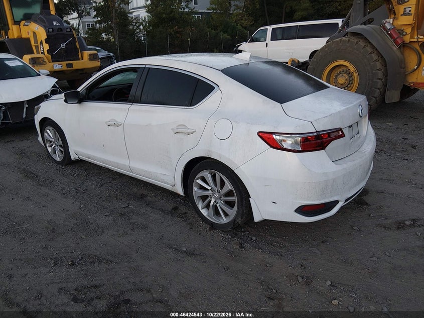 2016 ACURA ILX PREMIUM PACKAGE/TECHNOLOGY PLUS PACKAGE · Фото 3