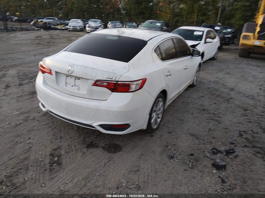 2016 ACURA ILX PREMIUM PACKAGE/TECHNOLOGY PLUS PACKAGE · Фото 4
