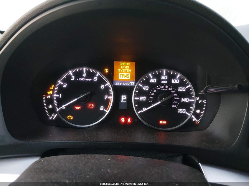 2016 ACURA ILX PREMIUM PACKAGE/TECHNOLOGY PLUS PACKAGE · Фото 7