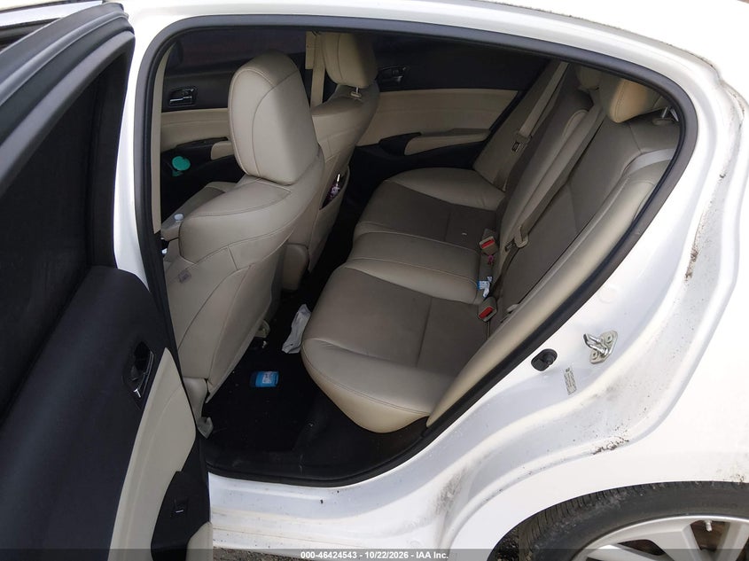2016 ACURA ILX PREMIUM PACKAGE/TECHNOLOGY PLUS PACKAGE · Фото 8